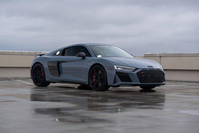 used 2020 Audi R8 car, priced at $184,900