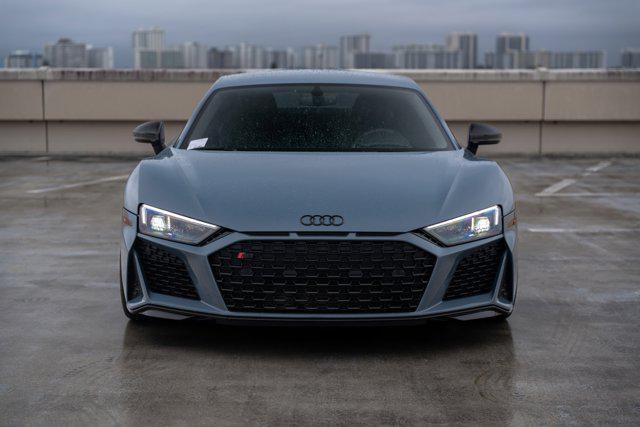 used 2020 Audi R8 car, priced at $184,900