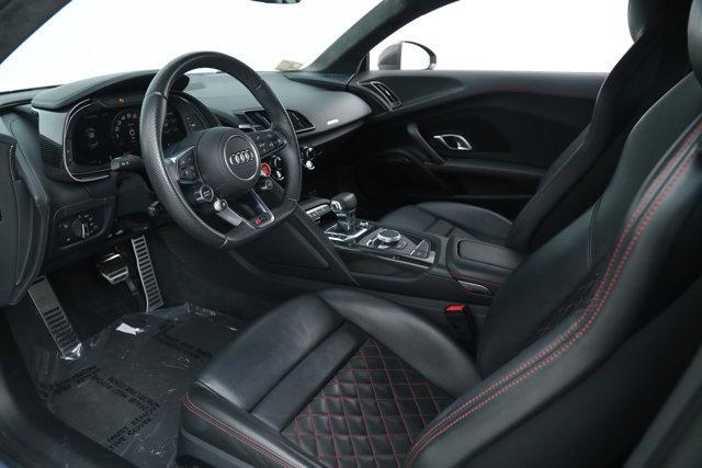 used 2020 Audi R8 car, priced at $184,900