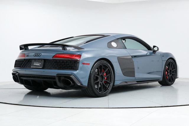 used 2020 Audi R8 car, priced at $184,900