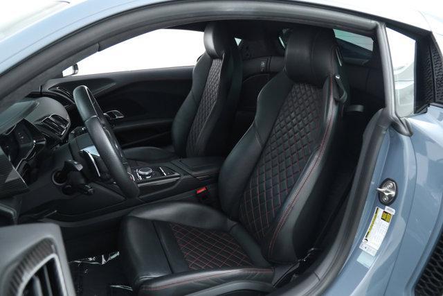 used 2020 Audi R8 car, priced at $184,900