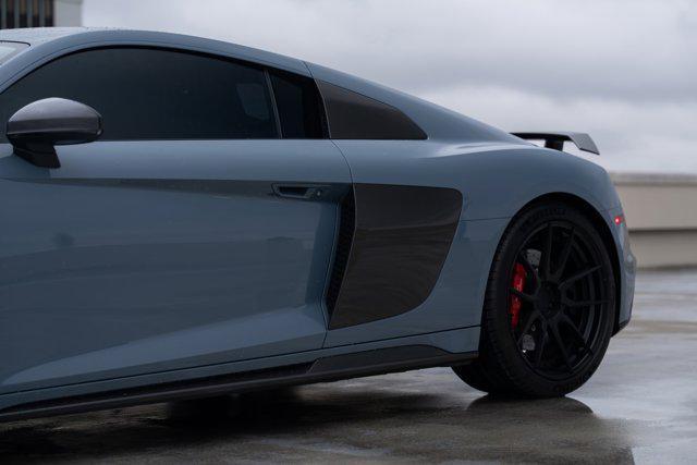 used 2020 Audi R8 car, priced at $184,900