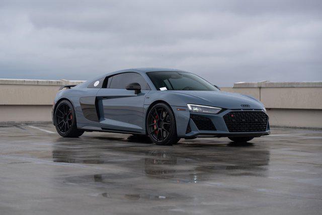 used 2020 Audi R8 car, priced at $184,900