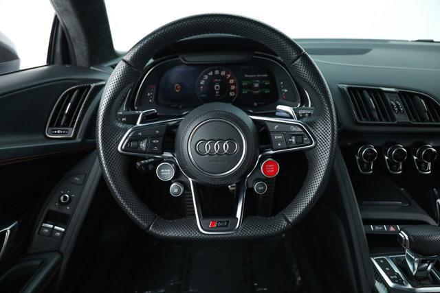 used 2020 Audi R8 car, priced at $184,900