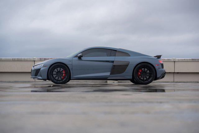 used 2020 Audi R8 car, priced at $184,900