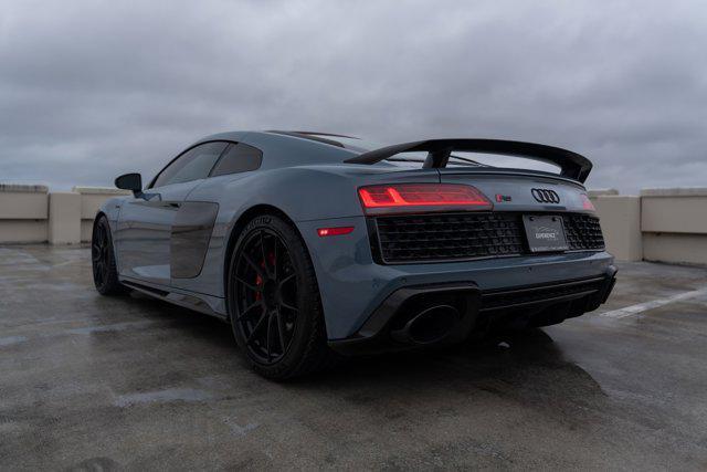 used 2020 Audi R8 car, priced at $184,900