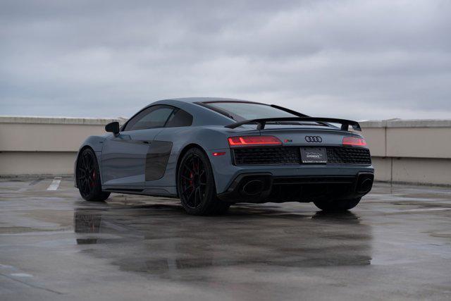 used 2020 Audi R8 car, priced at $184,900