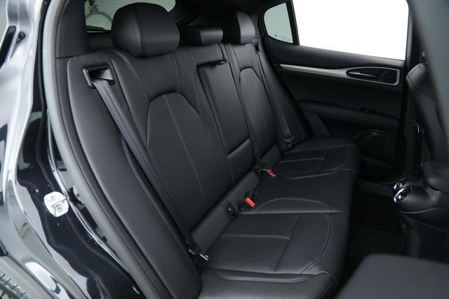 new 2025 Alfa Romeo Stelvio car, priced at $51,685