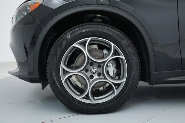 new 2025 Alfa Romeo Stelvio car, priced at $51,685