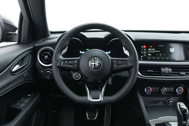 new 2025 Alfa Romeo Stelvio car, priced at $51,685