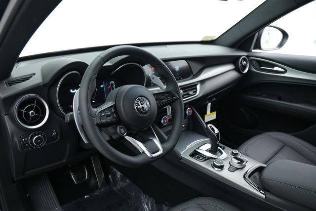 new 2025 Alfa Romeo Stelvio car, priced at $51,685