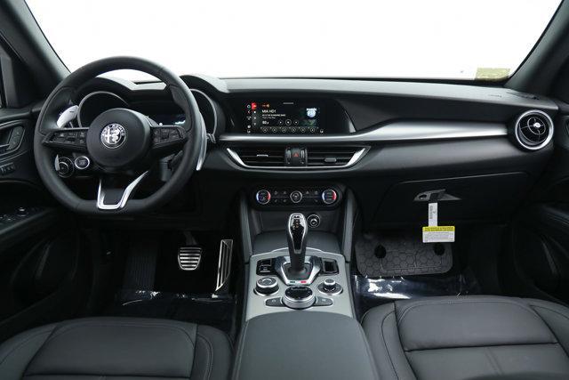 new 2025 Alfa Romeo Stelvio car, priced at $51,685