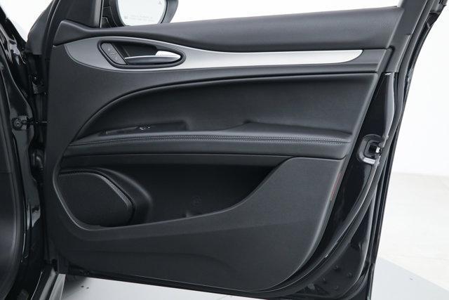 new 2025 Alfa Romeo Stelvio car, priced at $51,685
