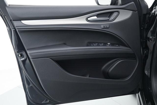 new 2025 Alfa Romeo Stelvio car, priced at $51,685
