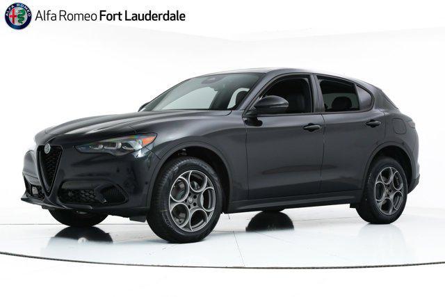 new 2025 Alfa Romeo Stelvio car, priced at $51,685