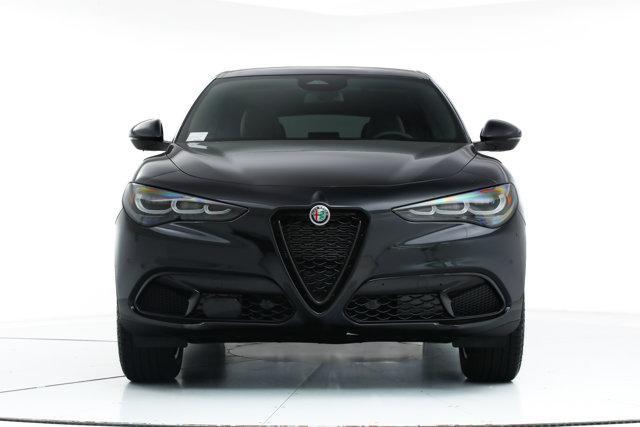 new 2025 Alfa Romeo Stelvio car, priced at $51,685