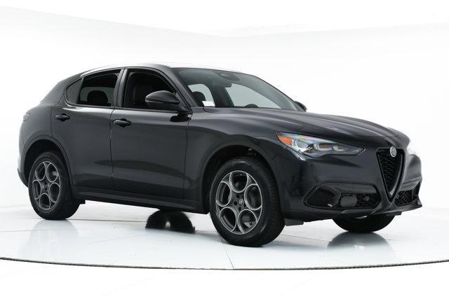 new 2025 Alfa Romeo Stelvio car, priced at $51,685