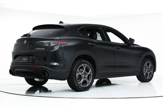 new 2025 Alfa Romeo Stelvio car, priced at $51,685