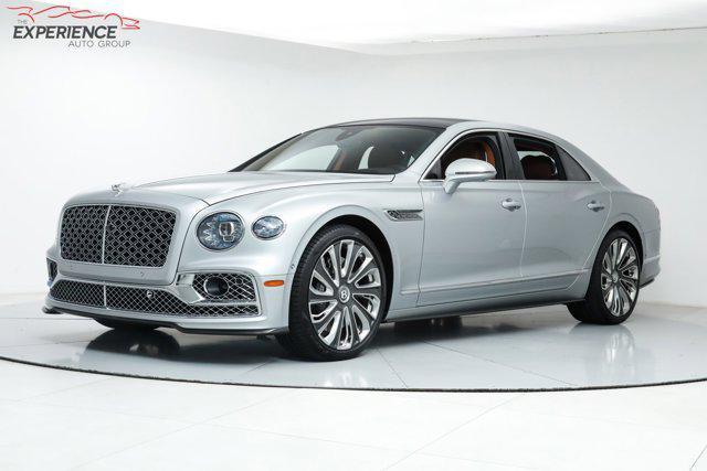 used 2024 Bentley Flying Spur car, priced at $279,900