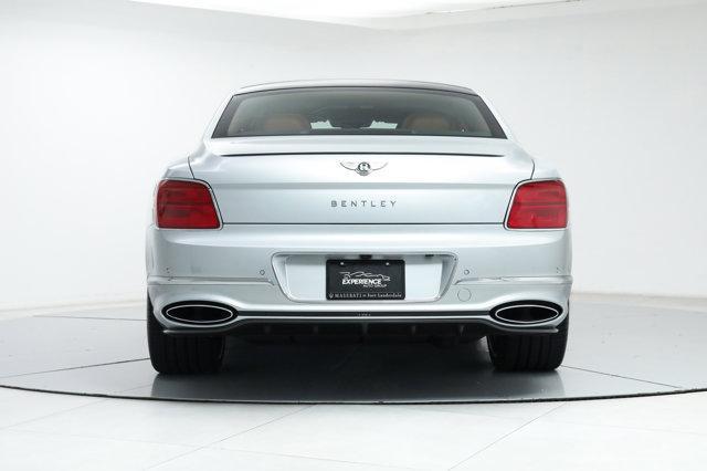 used 2024 Bentley Flying Spur car, priced at $275,900