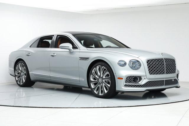 used 2024 Bentley Flying Spur car, priced at $275,900