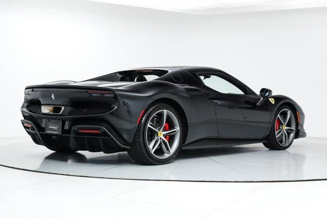 used 2024 Ferrari 296 GTB car