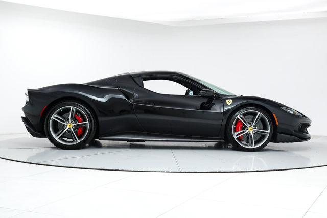 used 2024 Ferrari 296 GTB car