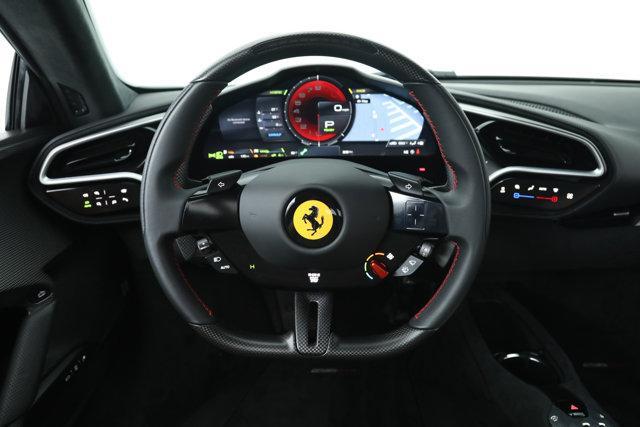 used 2024 Ferrari 296 GTB car