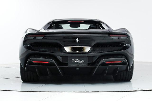 used 2024 Ferrari 296 GTB car