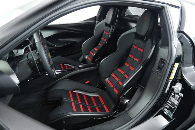 used 2024 Ferrari 296 GTB car