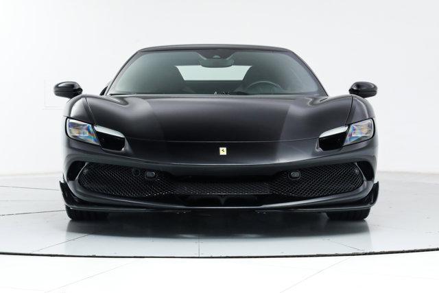 used 2024 Ferrari 296 GTB car