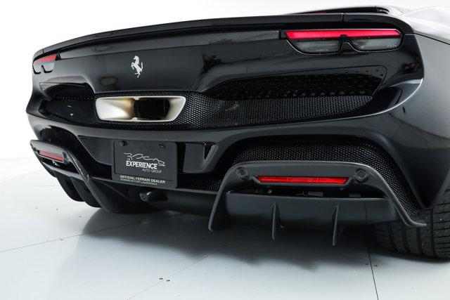 used 2024 Ferrari 296 GTB car