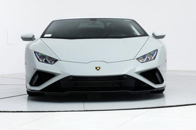 used 2020 Lamborghini Huracan EVO car, priced at $269,900