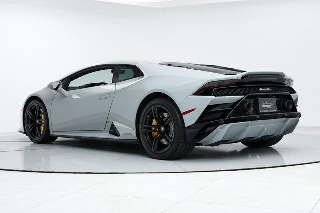 used 2020 Lamborghini Huracan EVO car, priced at $269,900