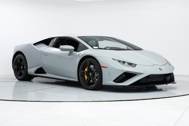 used 2020 Lamborghini Huracan EVO car, priced at $269,900