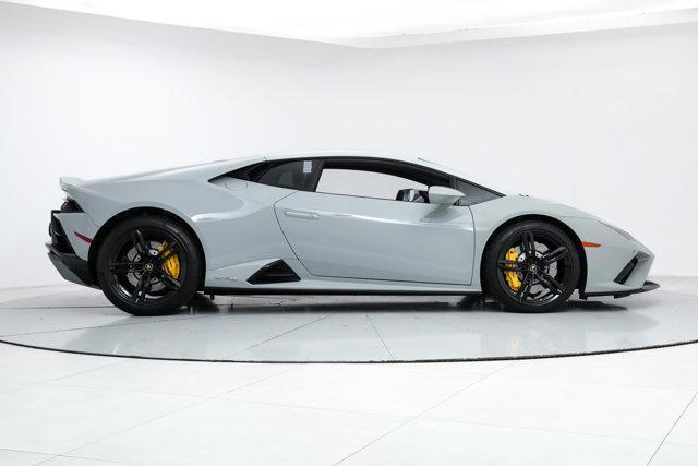 used 2020 Lamborghini Huracan EVO car, priced at $269,900