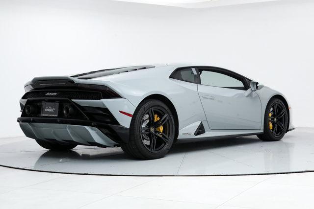 used 2020 Lamborghini Huracan EVO car, priced at $269,900