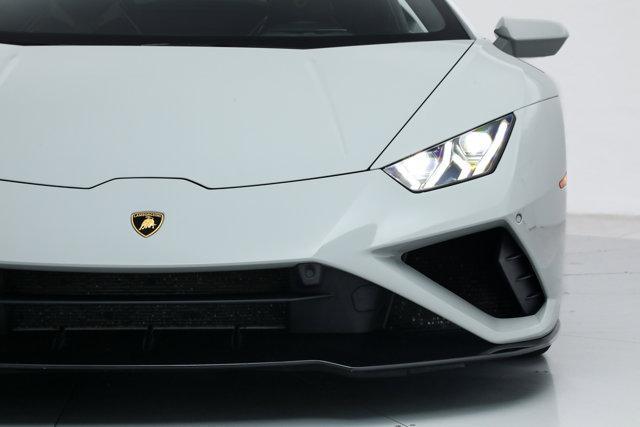 used 2020 Lamborghini Huracan EVO car, priced at $269,900