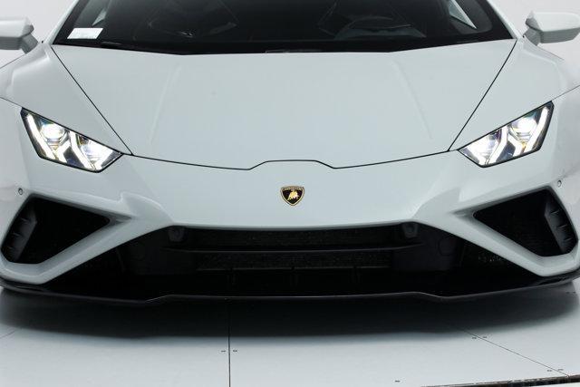 used 2020 Lamborghini Huracan EVO car, priced at $269,900