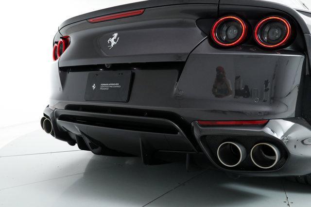 used 2023 Ferrari 812 GTS car, priced at $649,900