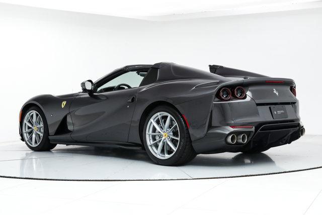 used 2023 Ferrari 812 GTS car, priced at $649,900