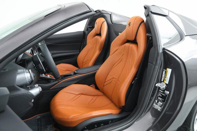 used 2023 Ferrari 812 GTS car, priced at $649,900