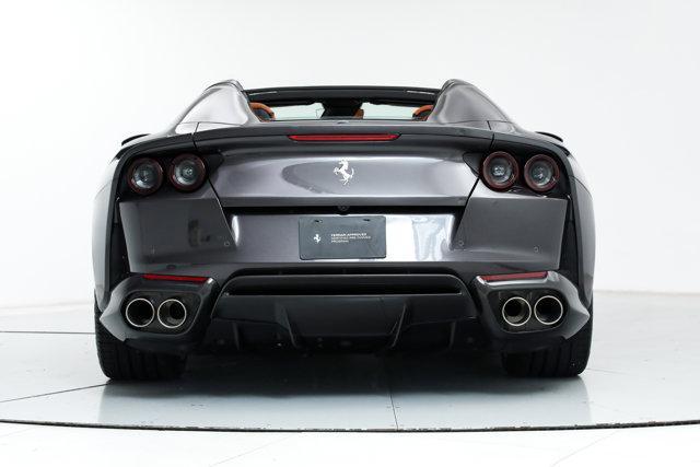 used 2023 Ferrari 812 GTS car, priced at $649,900