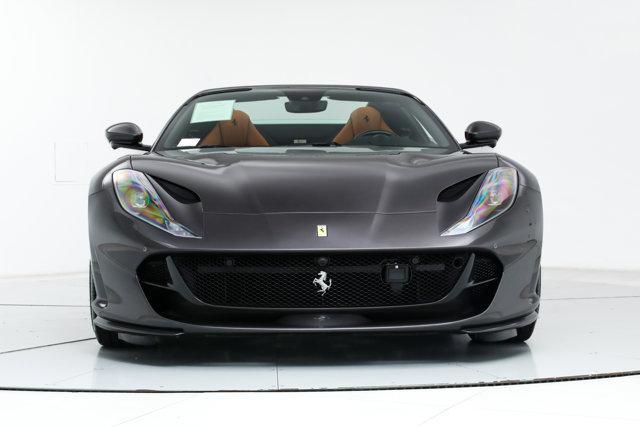 used 2023 Ferrari 812 GTS car, priced at $649,900