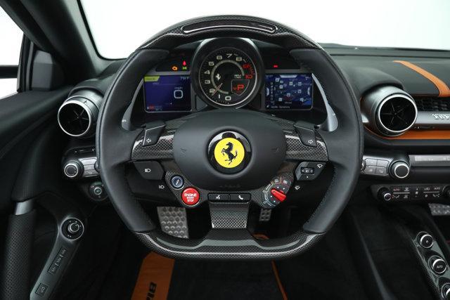 used 2023 Ferrari 812 GTS car, priced at $649,900