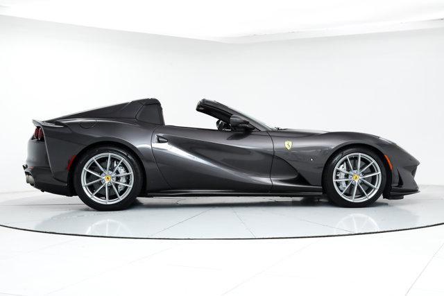 used 2023 Ferrari 812 GTS car, priced at $649,900
