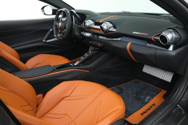 used 2023 Ferrari 812 GTS car, priced at $649,900