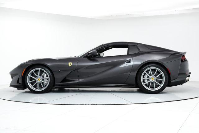 used 2023 Ferrari 812 GTS car, priced at $649,900