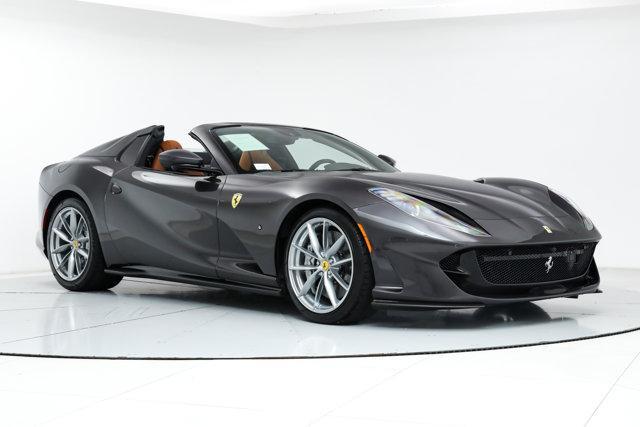 used 2023 Ferrari 812 GTS car, priced at $649,900