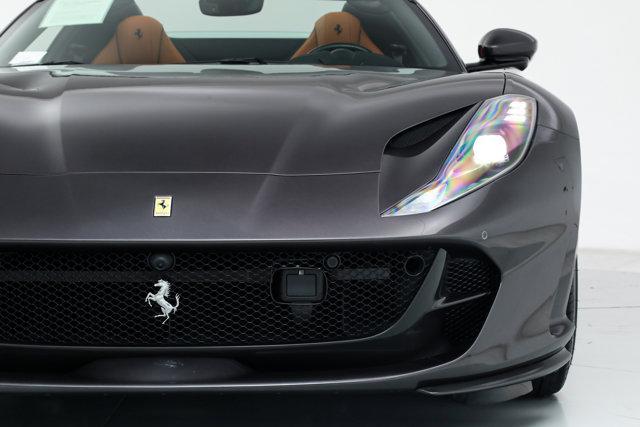 used 2023 Ferrari 812 GTS car, priced at $649,900